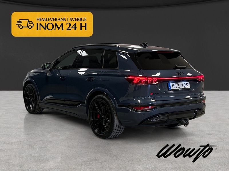 Audi SQ6 e-tron bild 6