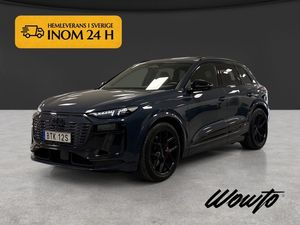 Audi SQ6 e-tron bild 1