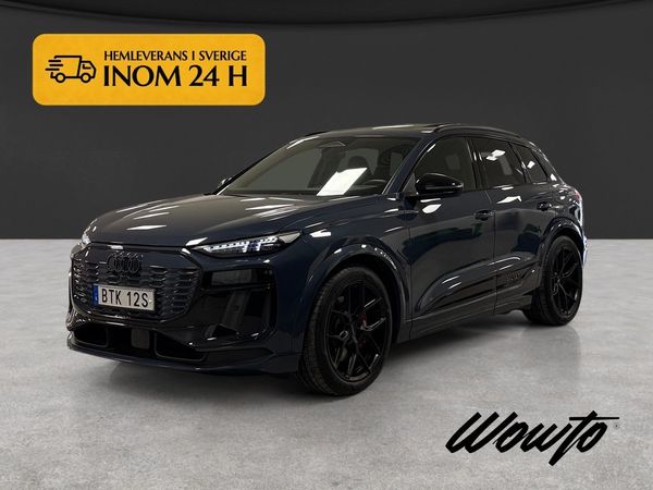 Audi SQ6 e-tron e-tron Q 490HK /Tech Pro /Massage /HuD /Se Spec - 2025