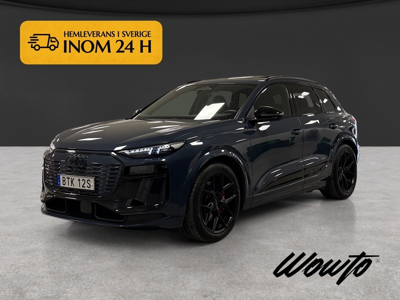Audi SQ6 e-tron