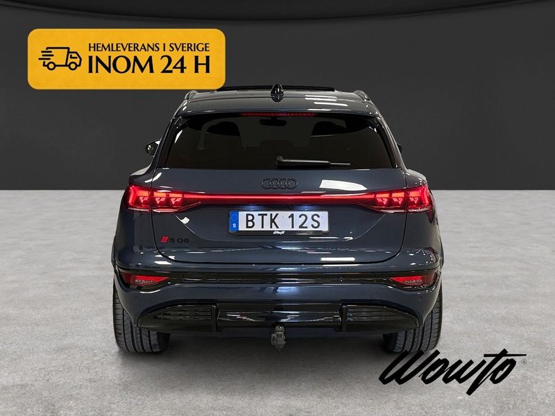 Audi SQ6 e-tron bild 5