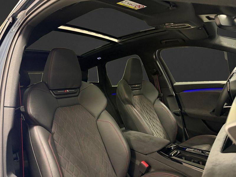 Audi SQ6 e-tron bild 13
