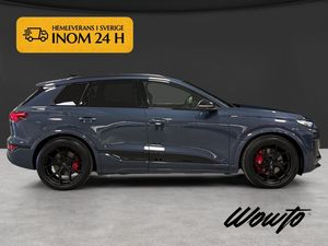 Audi SQ6 e-tron bild 3