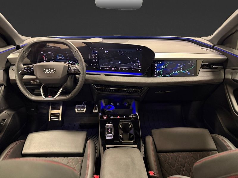 Audi SQ6 e-tron bild 14