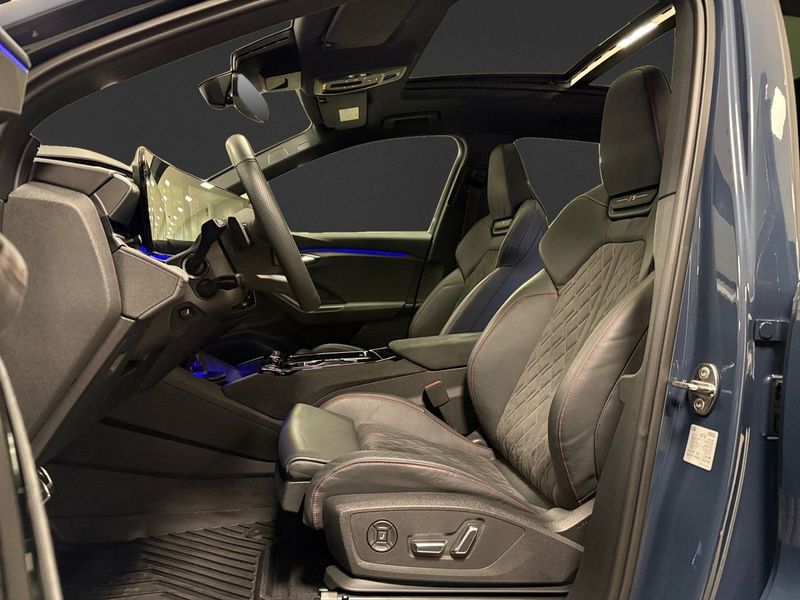 Audi SQ6 e-tron bild 8