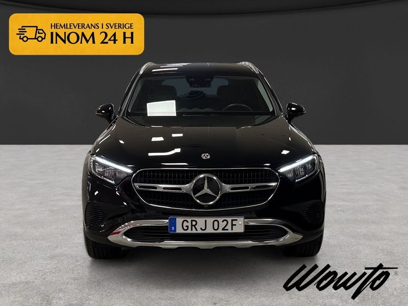 Mercedes GLC200 bild 2