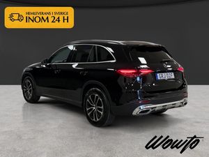 Mercedes GLC200 bild 6