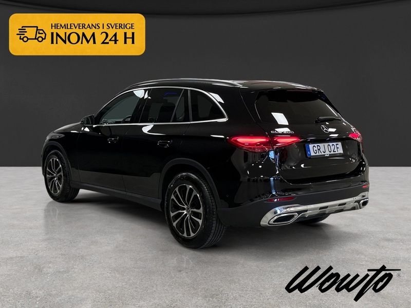 Mercedes GLC200 bild 6