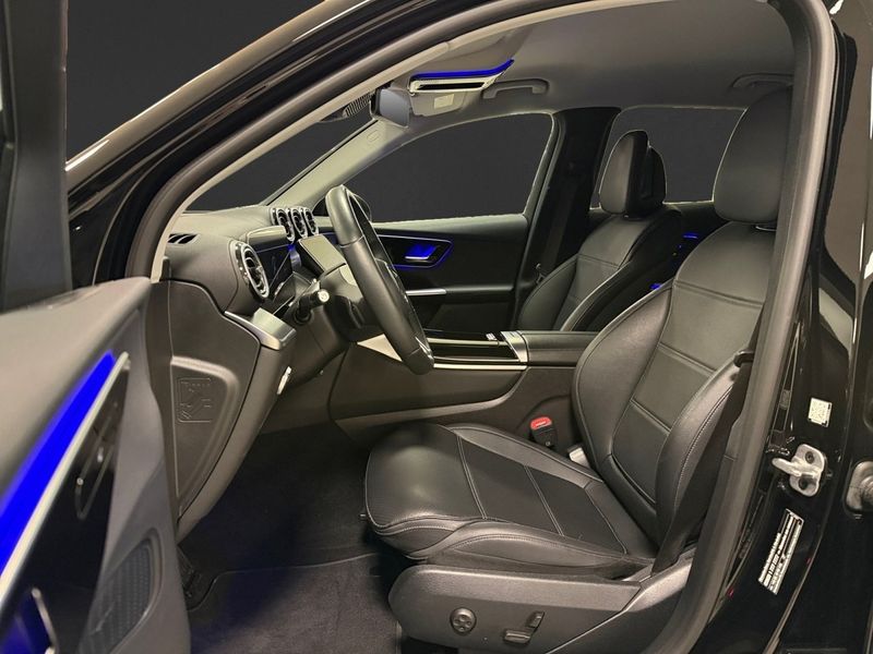 Mercedes GLC200 bild 8
