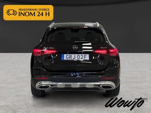 Mercedes GLC200 bild 5