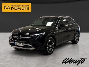 Mercedes GLC200 bild 1