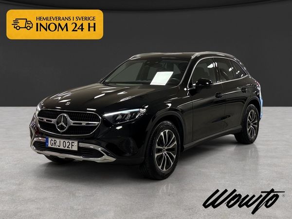 Mercedes GLC200 4M 204HK Avantgarde /B-Kamera /Moms - 2024