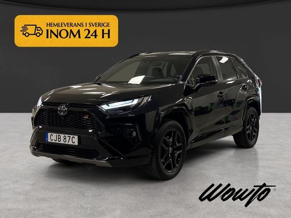 Toyota RAV4 Hybrid AWD-i E-CVT 222HK GR Sport /JBL /360 - 2025
