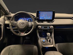Toyota RAV4 bild 13