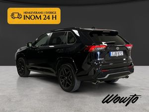 Toyota RAV4 bild 6