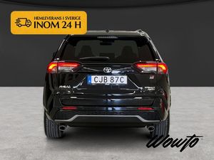 Toyota RAV4 bild 5