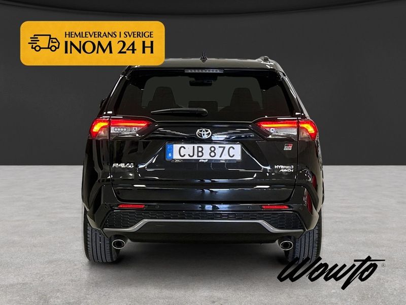 Toyota RAV4 bild 5