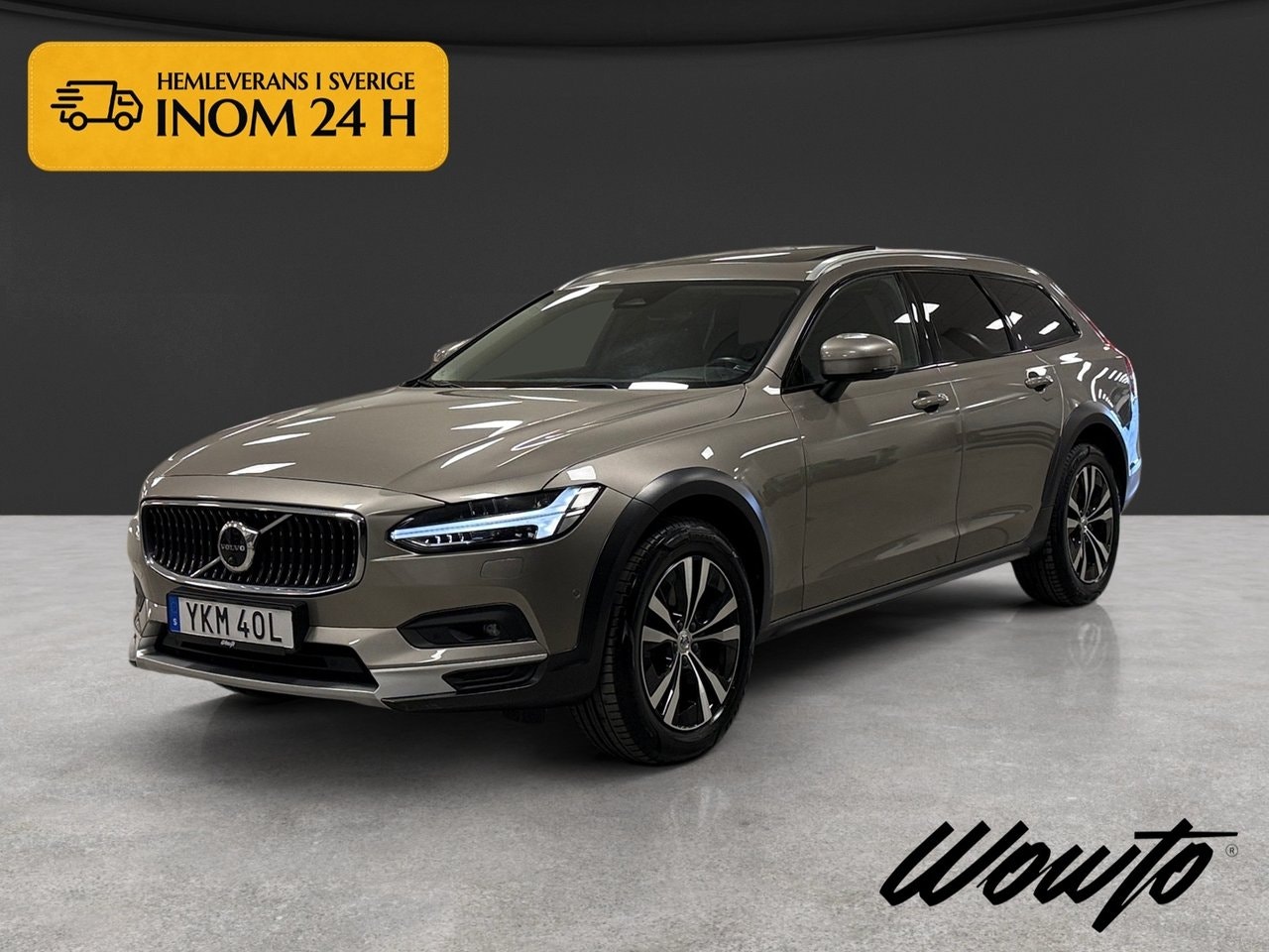 Volvo V90