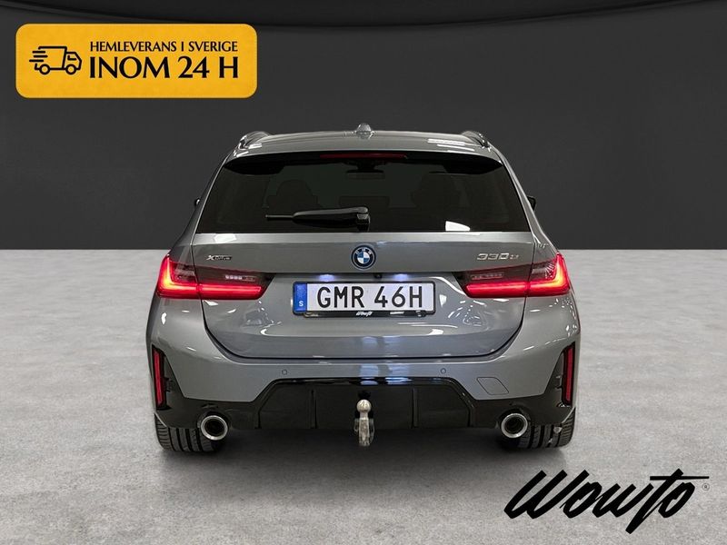 BMW 330 bild 5