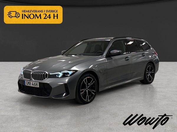 BMW 330 e e xDrive Touring 292HK M-Sport /HiFi /Drag - 2023