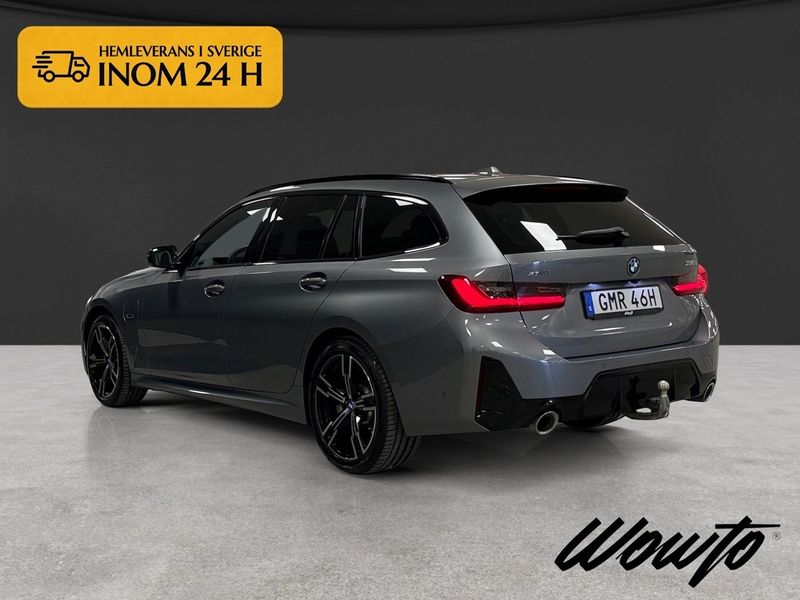 BMW 330 bild 6