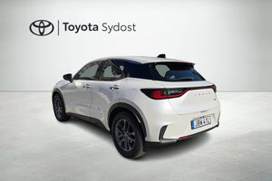 Lexus LBX bild 14