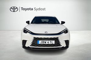 Lexus LBX bild 6
