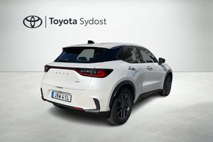 Lexus LBX bild 3