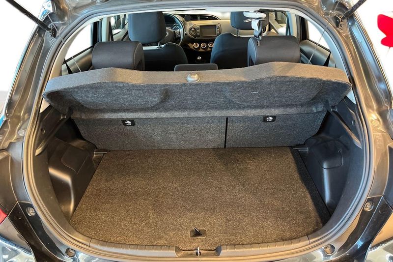 Toyota Yaris bild 13