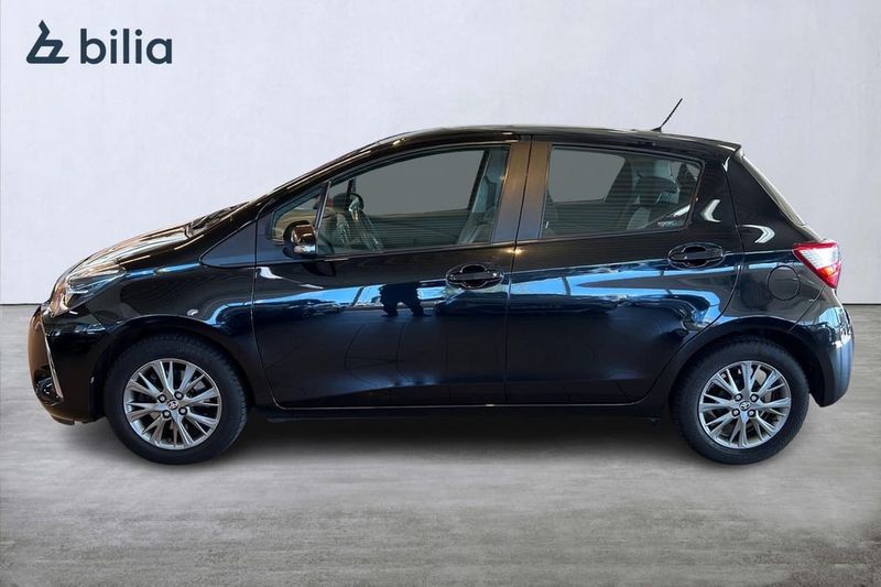 Toyota Yaris bild 4