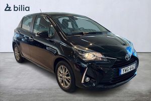 Toyota Yaris bild 2