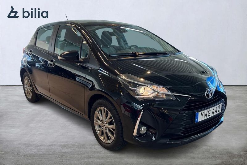 Toyota Yaris bild 2