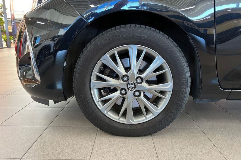 Toyota Yaris bild 16