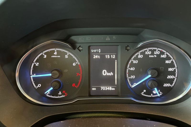 Toyota Yaris bild 15