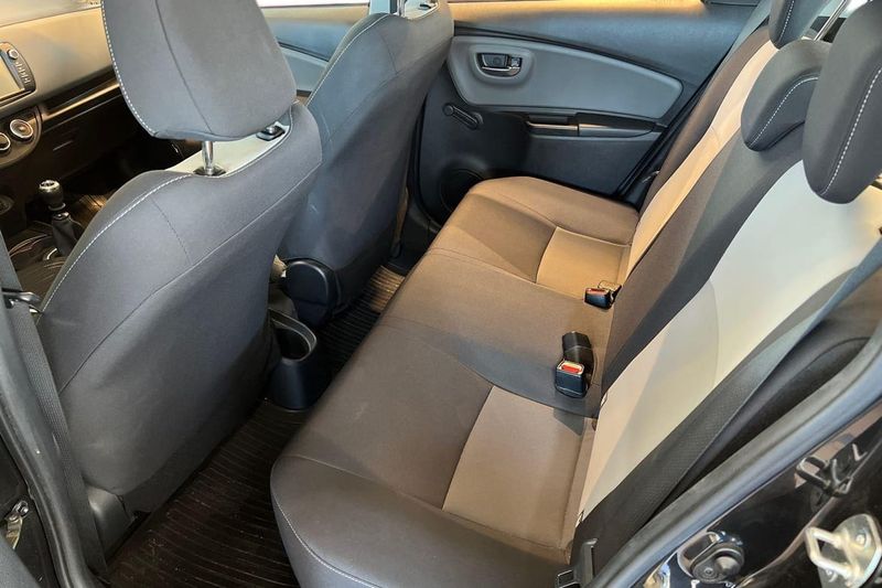 Toyota Yaris bild 11