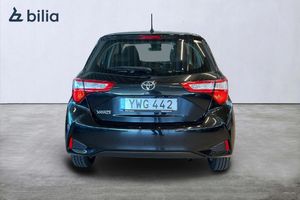 Toyota Yaris bild 6