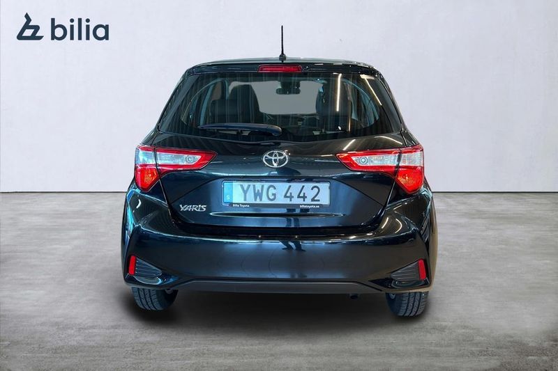 Toyota Yaris bild 6