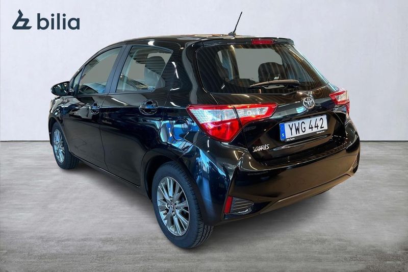 Toyota Yaris bild 3