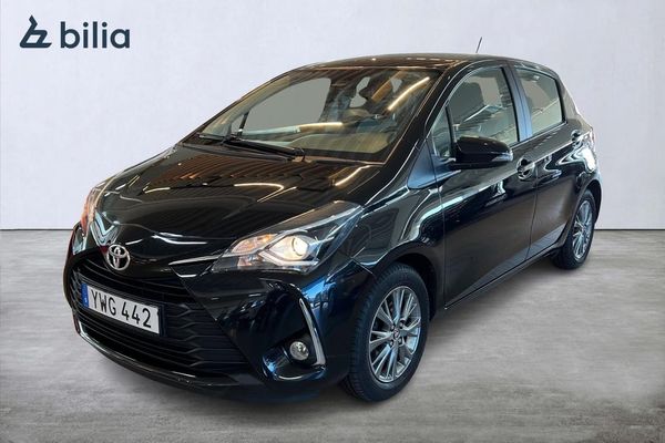 Toyota Yaris 1.5 5d Active - 2017