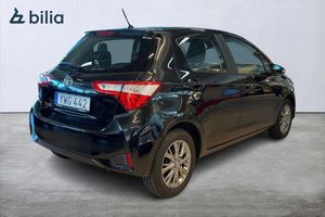 Toyota Yaris bild 7