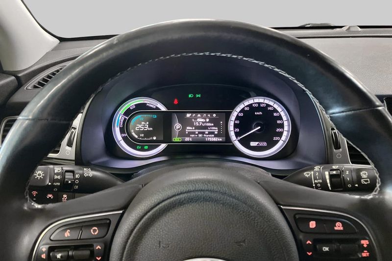 Kia Niro bild 12