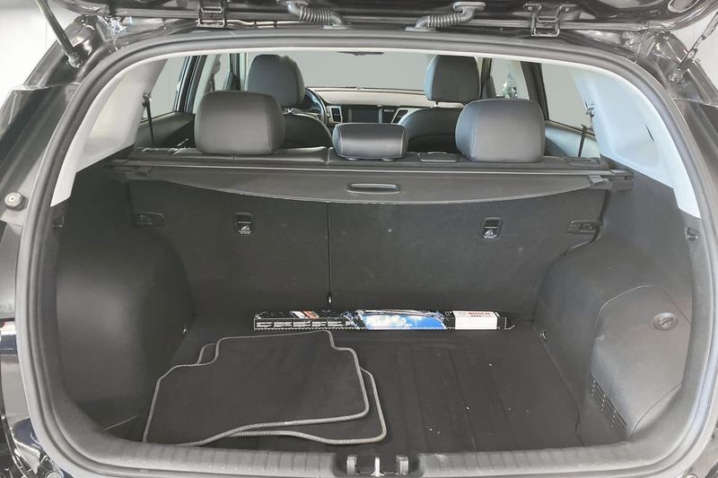 Kia Niro bild 6