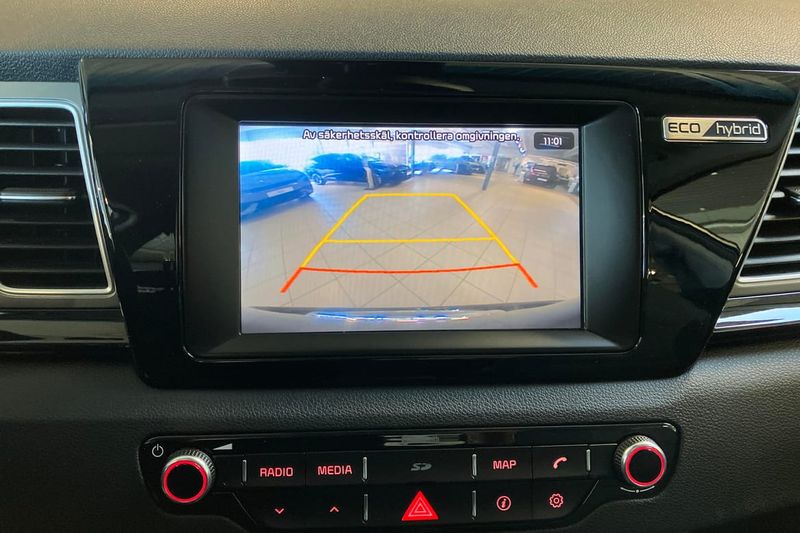 Kia Niro bild 18