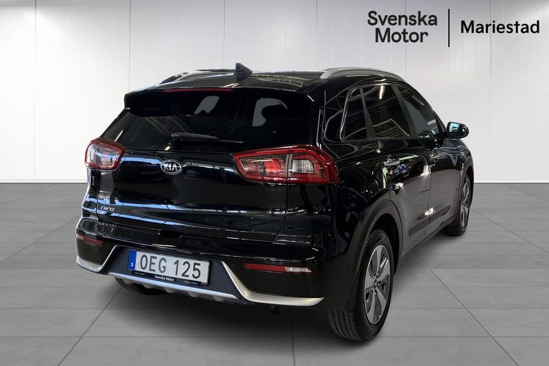 Kia Niro bild 4