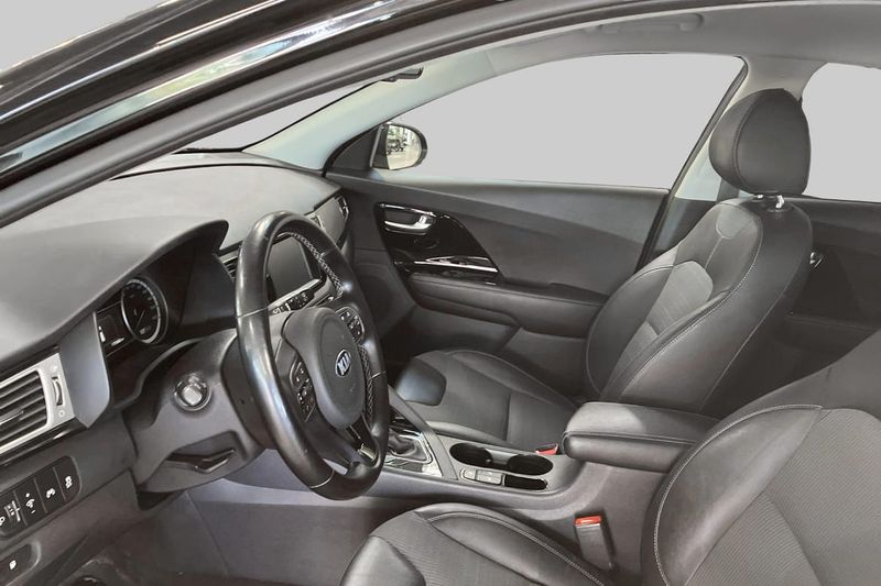 Kia Niro bild 8