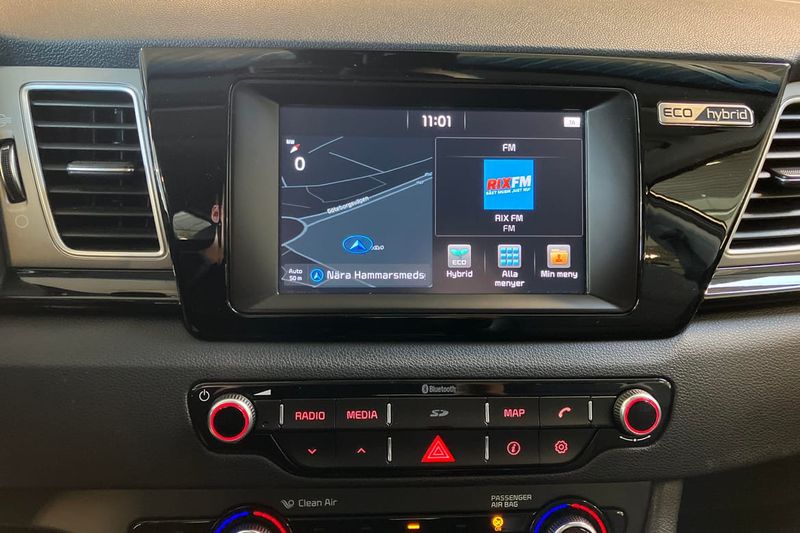 Kia Niro bild 15