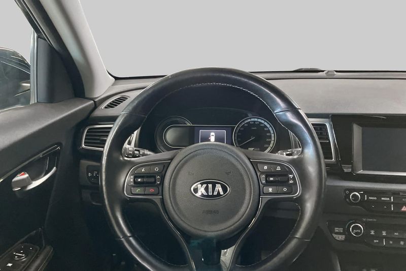 Kia Niro bild 11