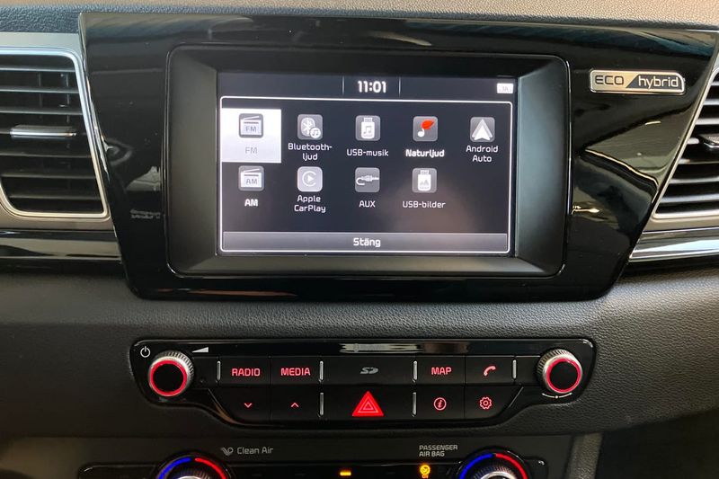 Kia Niro bild 16