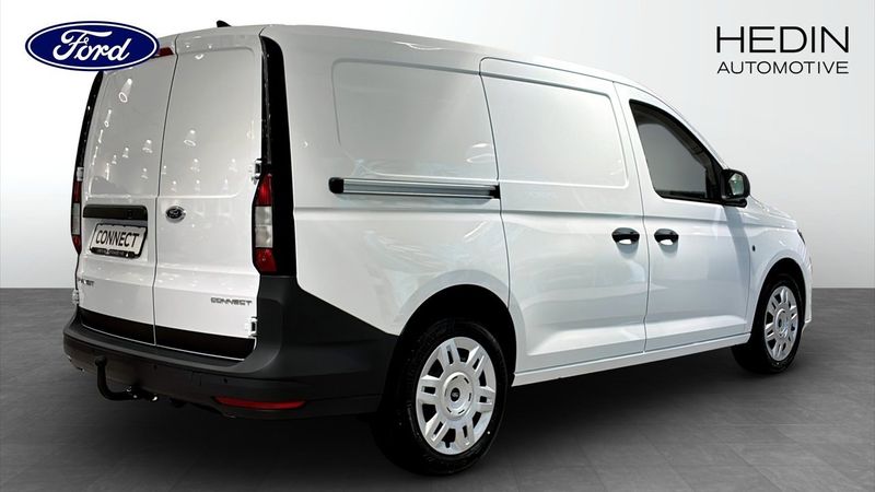 Ford Transit Connect bild 2