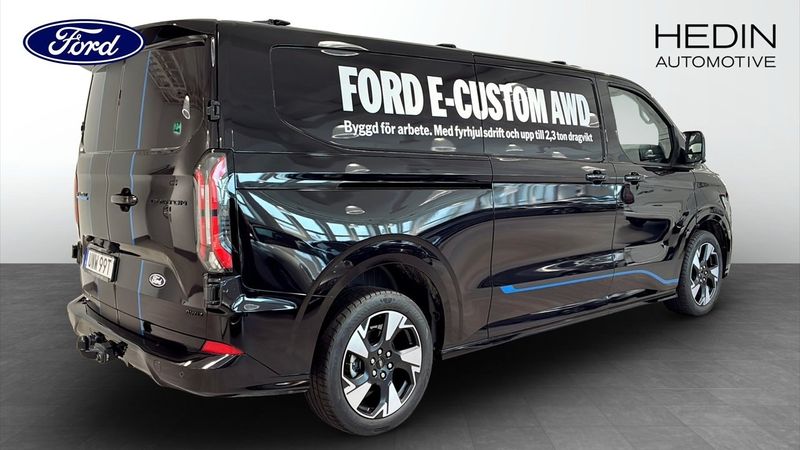 Ford E-Custom bild 2